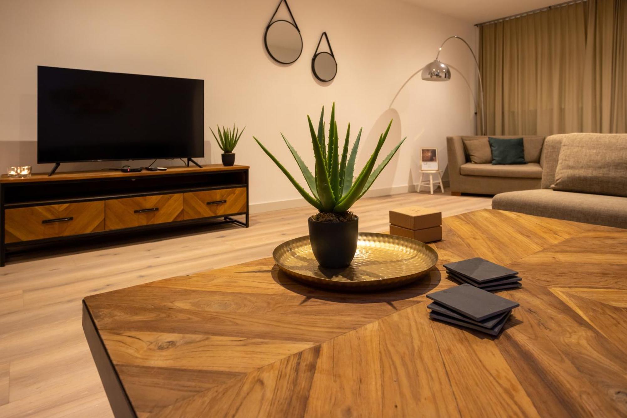 Drive-In Appartement Centrum Alkmaar Eksteriør billede