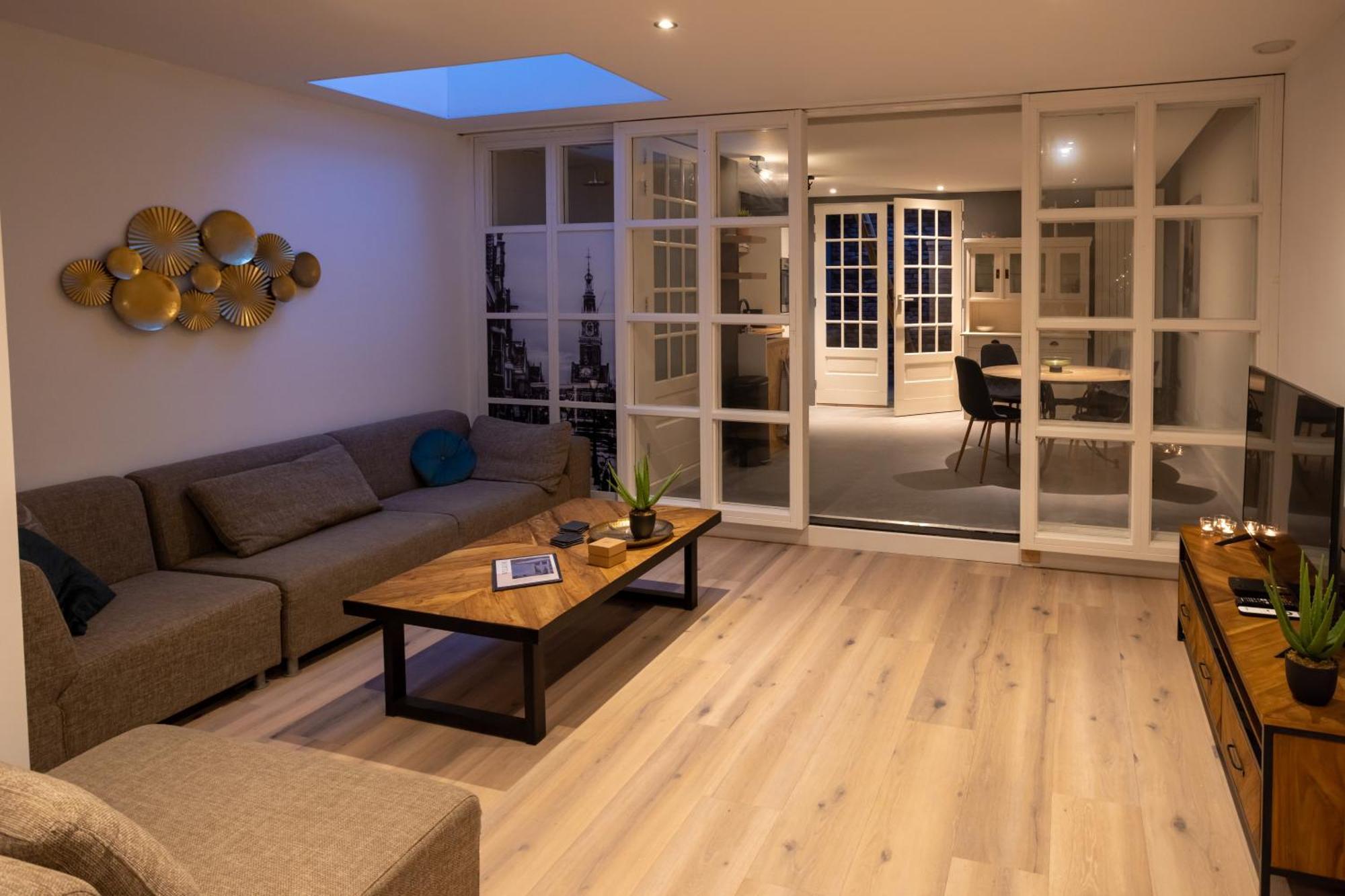 Drive-In Appartement Centrum Alkmaar Eksteriør billede